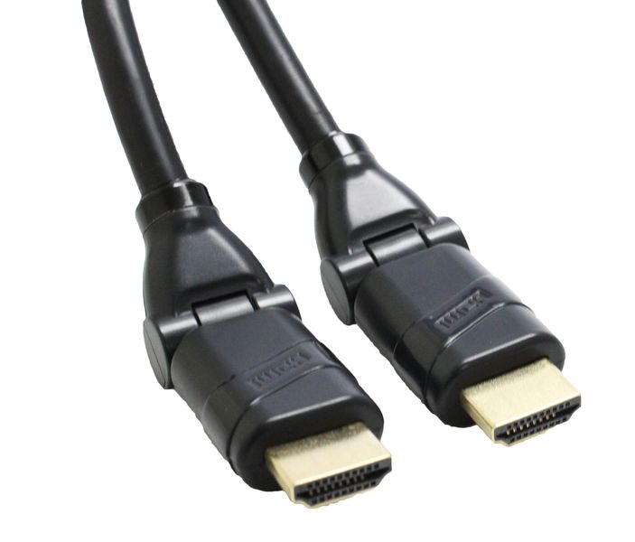 Ultra Link HDMI Cable 360 degrees 1.5m