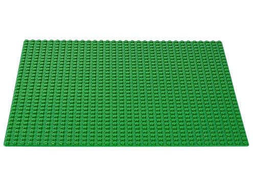 LEGO Classic Green Baseplate