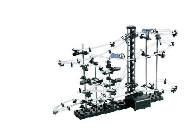 Beginners Space Rail - Level 2