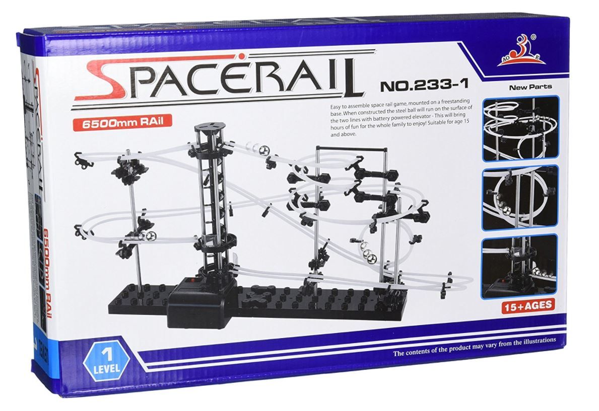 spacerail 9.1