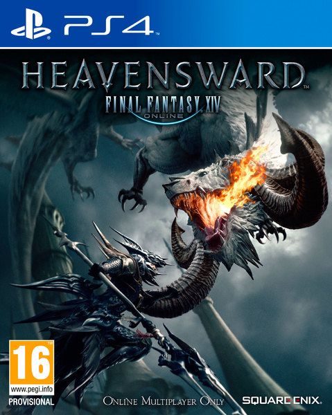 Final Fantasy XIV - Heavensward (PS4)