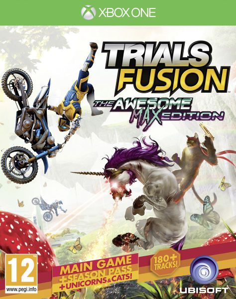 Trails Fusion Complete Edition (Game + Season Pass + DLC) (Xbox One)
