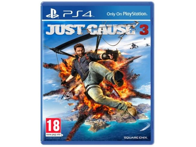 Just Cause 3 (PS4)