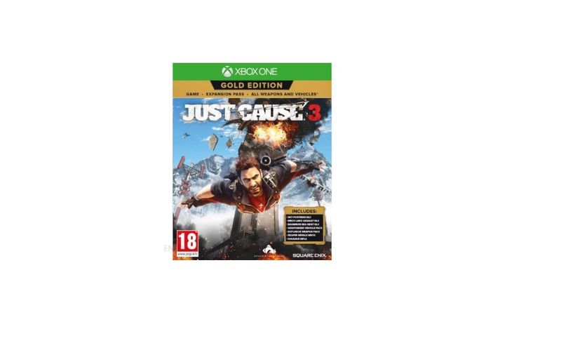 Just Cause 3 (Xbox One)