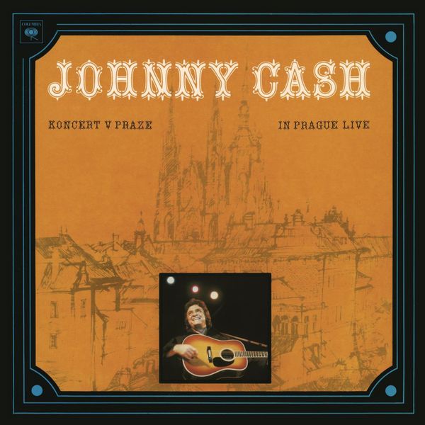 Johnny Cash - Koncert V Praze (In Prague - Live)