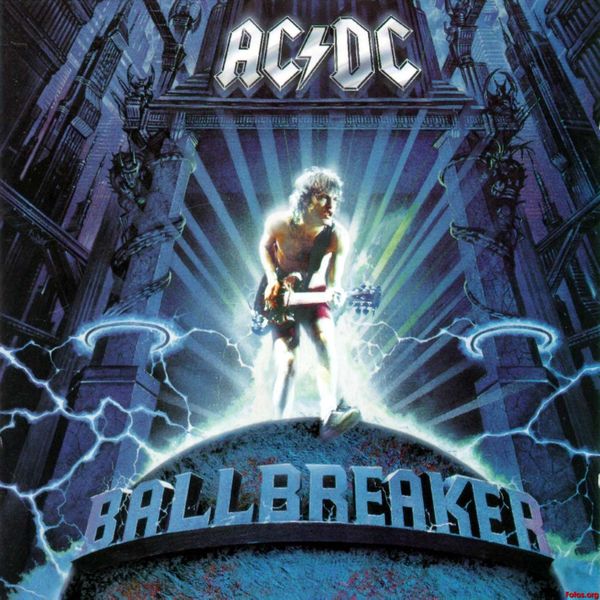 Ballbreaker (Vinyl)