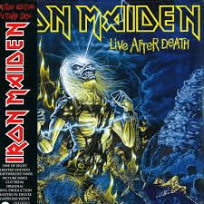Iron Maiden - Live After Death (Limited Edition Picture Disc)