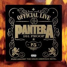 Pantera - Official Live 101 Proof