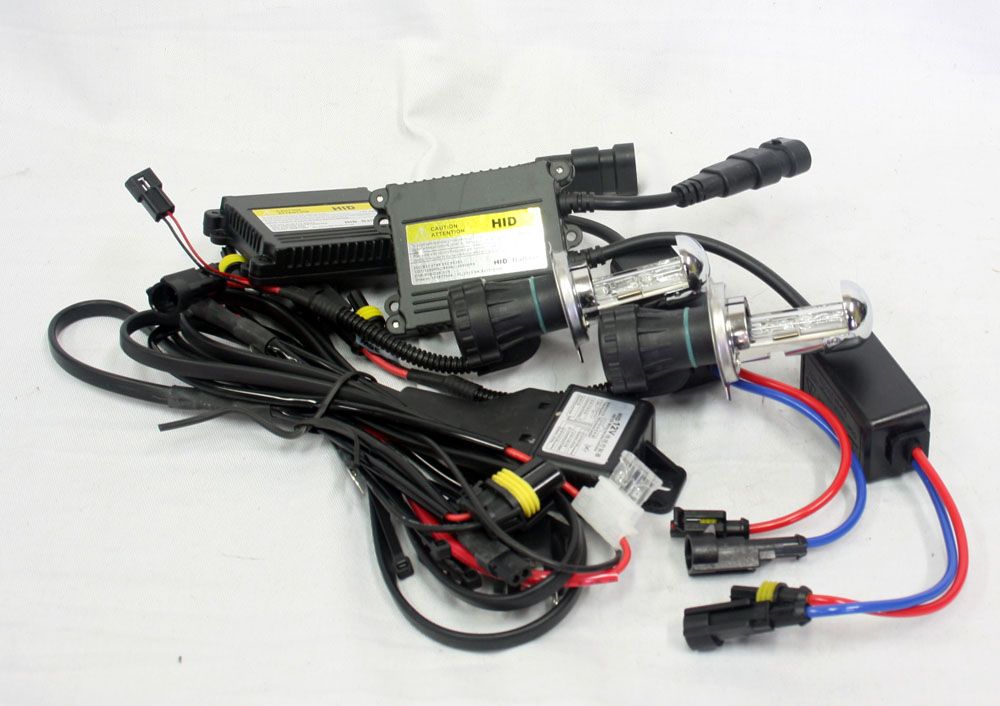 Xenon HID Conversion Kit for H7 Size | Buy in South | takealot.com