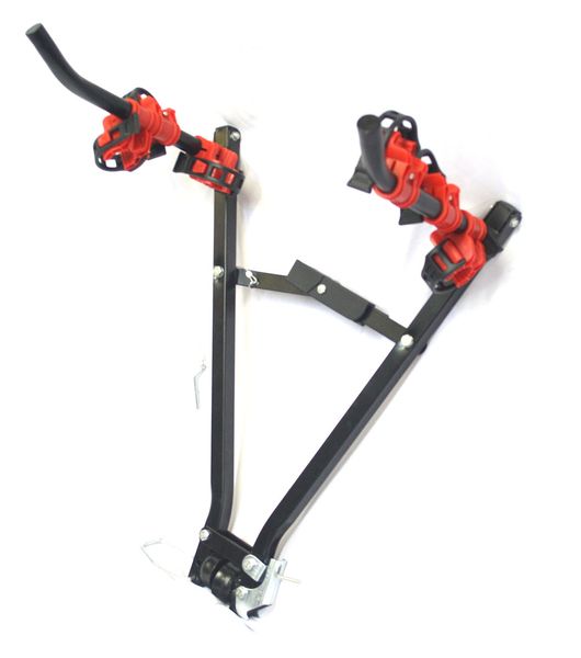 Universal 3 Carrier Bicycle Rack