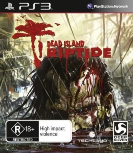 Dead Island : Riptide (PS3)