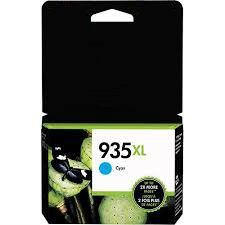 Raz Tech 935XL Cyan Ink Cartridge - HP Compatible