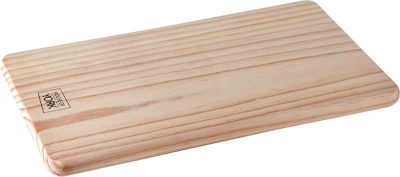 House Of York - Pine Bread Board