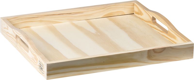 House Of York - Pine Tray - Large