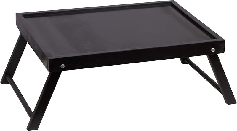House Of York - Breakfast Tray - Dark Wood