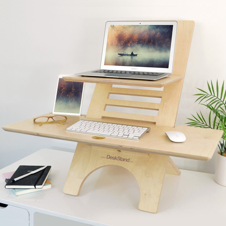 stand stand desk