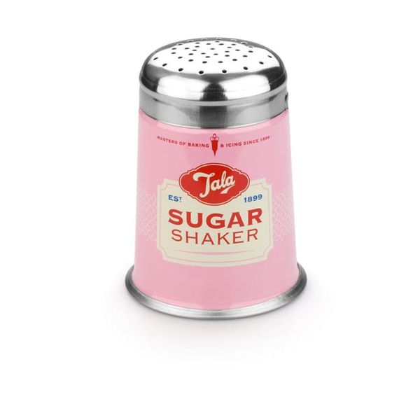 Tala Originals Icing Sugar Shaker - Pink