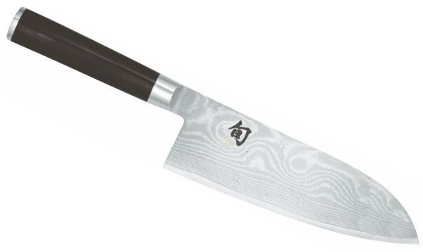 Kai Shun Handcrafted - Japanese Santoku Knife - 18cm