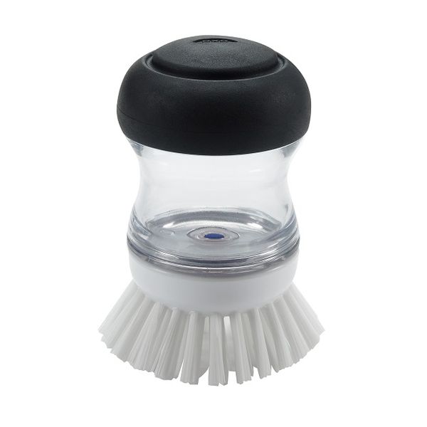 OXO GG Soap Dispensing Palm Brush