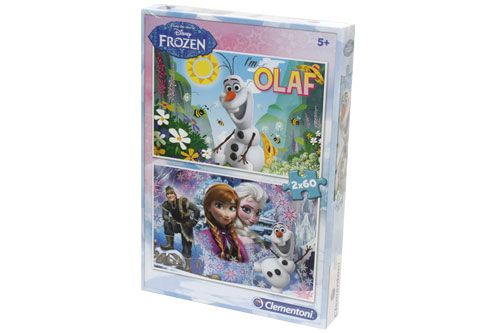 Disney Frozen 2 X 60 Piece Puzzle
