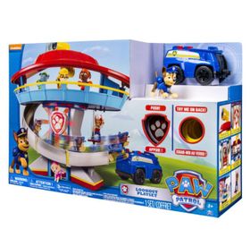paw patrol toys lookout playset