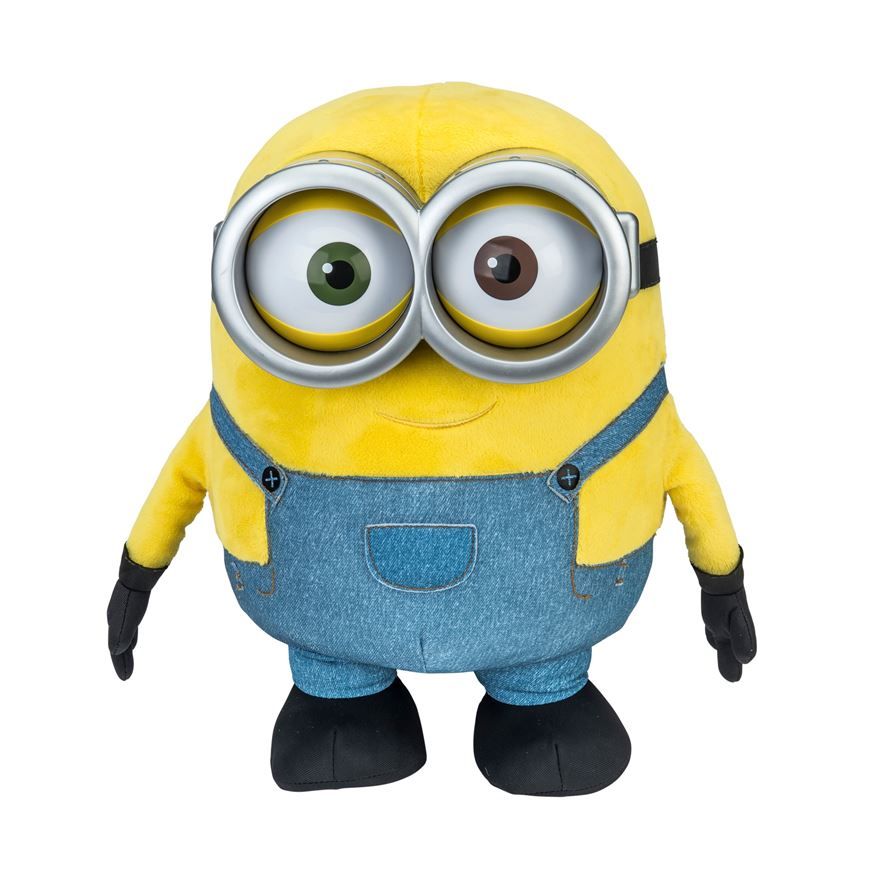 talking minion bob