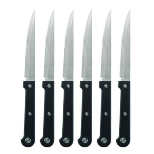 Jamie Oliver Steak Knives 6pc