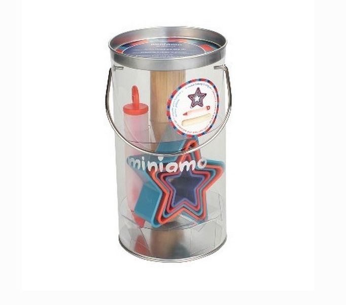 Minamo Bright Cookie Baking Set