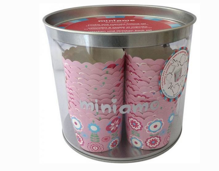 Minamo Tea Party Cookie And Cupcake Set