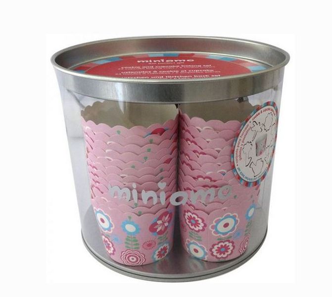 Minamo Tutti-frutti Cookie And Cupcake Set