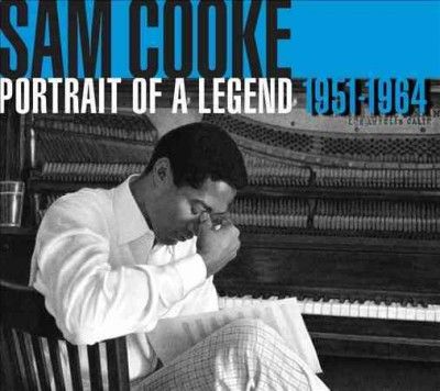 Sam Cooke - Portrait Of A Legend 1951 - 1964 (Vinyl)