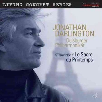 Duisburger Philharmo - Stravinsky: Le Sacre Du Printemps (Vinyl)