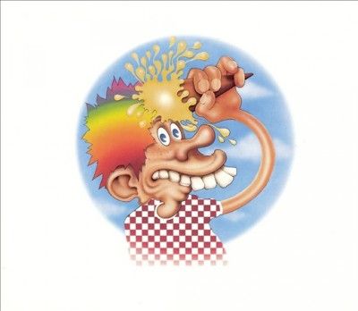 Grateful Dead - Europe 72 (Vinyl)