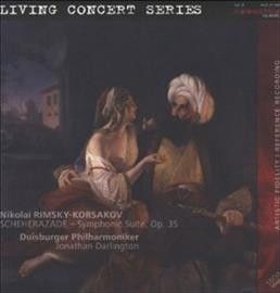 Duisburg Philharmoni - Rimsky Korsakov: Scheherazade (Vinyl)