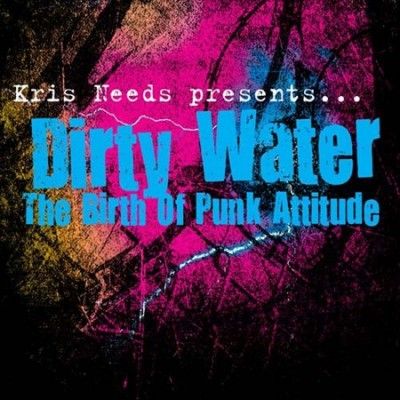 Various - Dirty Water: Birth Of Punk Attitude (Vinyl)