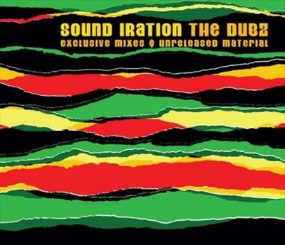 Sound Iration - Dubz: Exclusive Mixes &amp; Unreleased Mat (Vinyl)
