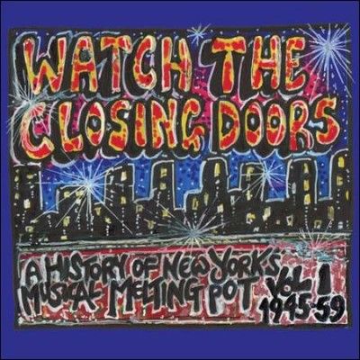 Various - Watch The Closing Doors (Vinyl)
