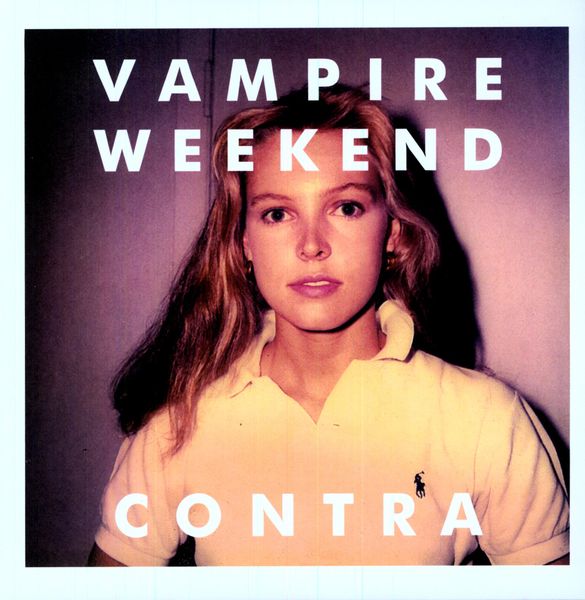 Vampire Weekend - Contra (Vinyl)