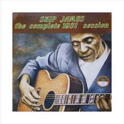 Skip James - Complete 1931 Session (Vinyl)