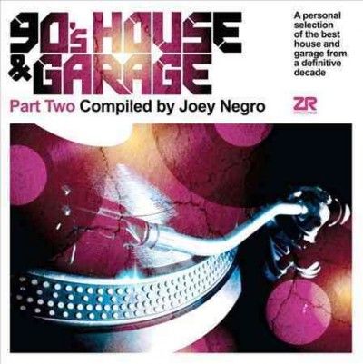 Joey Negro - 90's House &amp; Garage Part Two (Vinyl)