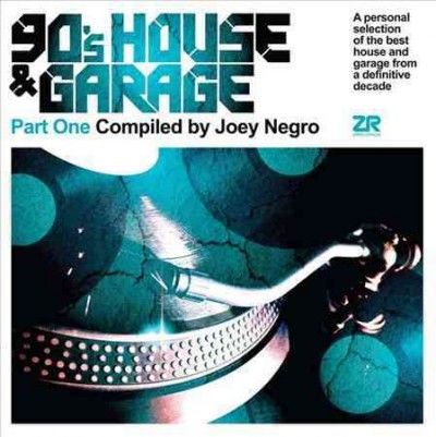 Joey Negro - 90's House &amp; Garage Part One (Vinyl)