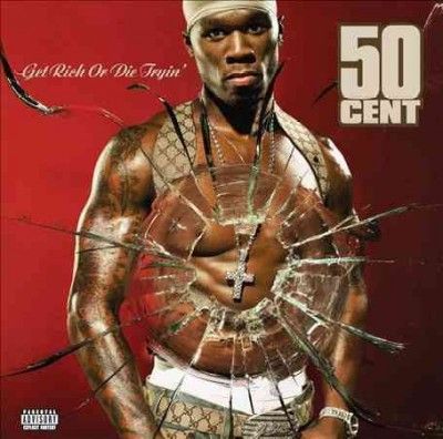 50 Cent - Get Rich Or Die Tryin (Vinyl)