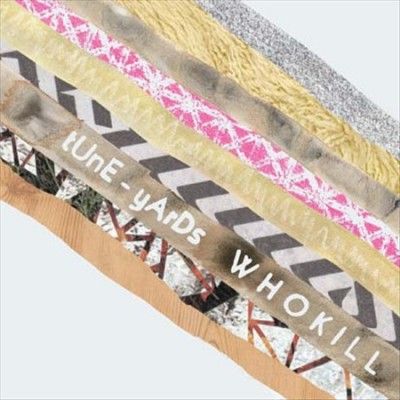Tune - Yards - W H O K I L L (Vinyl)