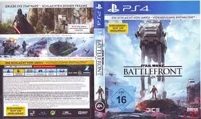Star Wars Battlefront (PS4)