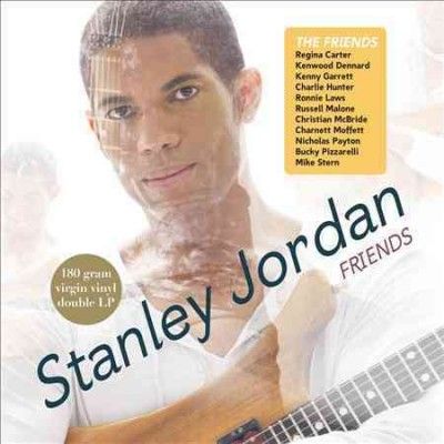 Stanley Jordan - Friends (Vinyl)