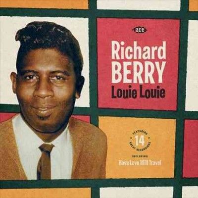 Richard Berry - Louie Louie (Vinyl)
