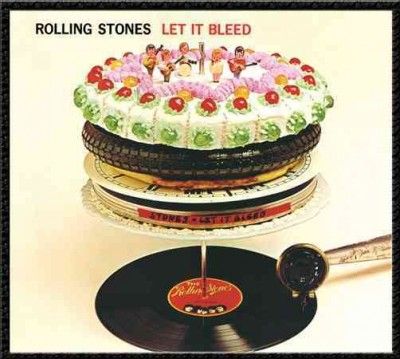 Let It Bleed - (Import Vinyl Record)