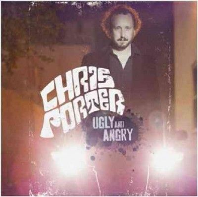 Chris Porter - Ugly And Angry (royal Blue) (Vinyl)