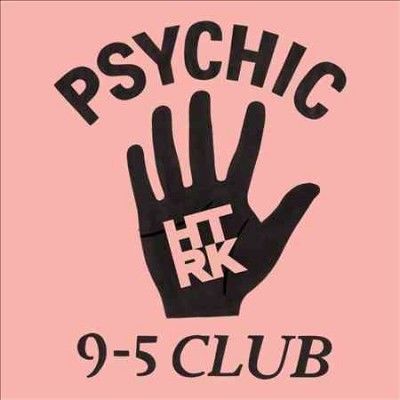 Htrk - Psychic 9 - 5 Club (Vinyl)