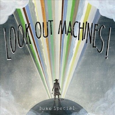 Look Out Machines! (Vinyl / 12" Album)